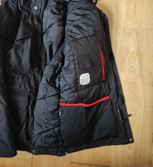 Casaco Quechua - Quente para Inverno