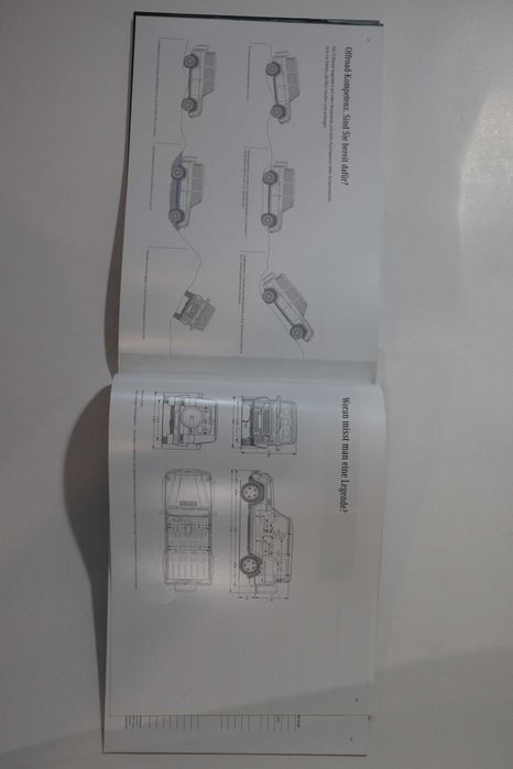 Catálogo Mercedes-Benz Classe G
