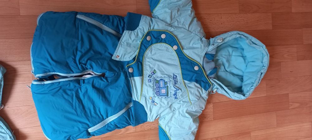 Комбінезон трансформер 68