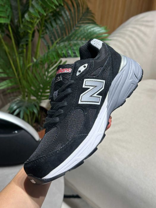 ‼️Кросівки New Balance 990v3 Black White