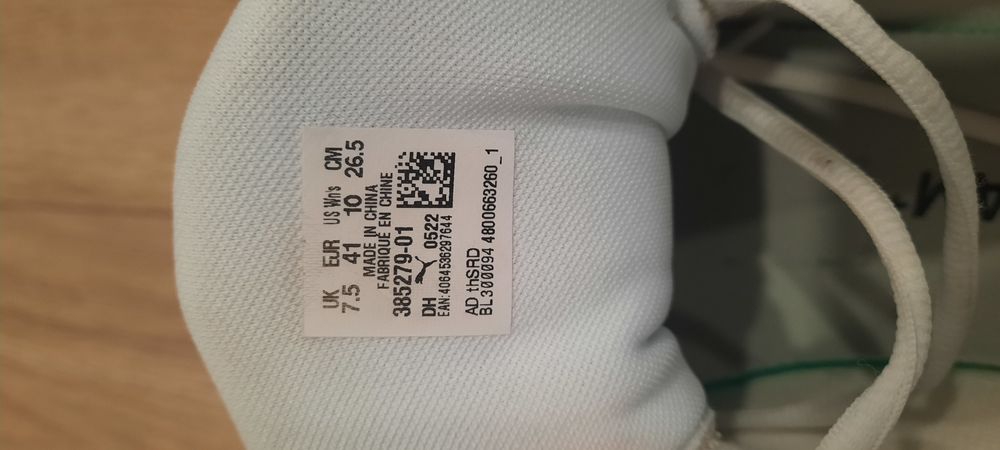 Sneakersy buty sportowe PUMA