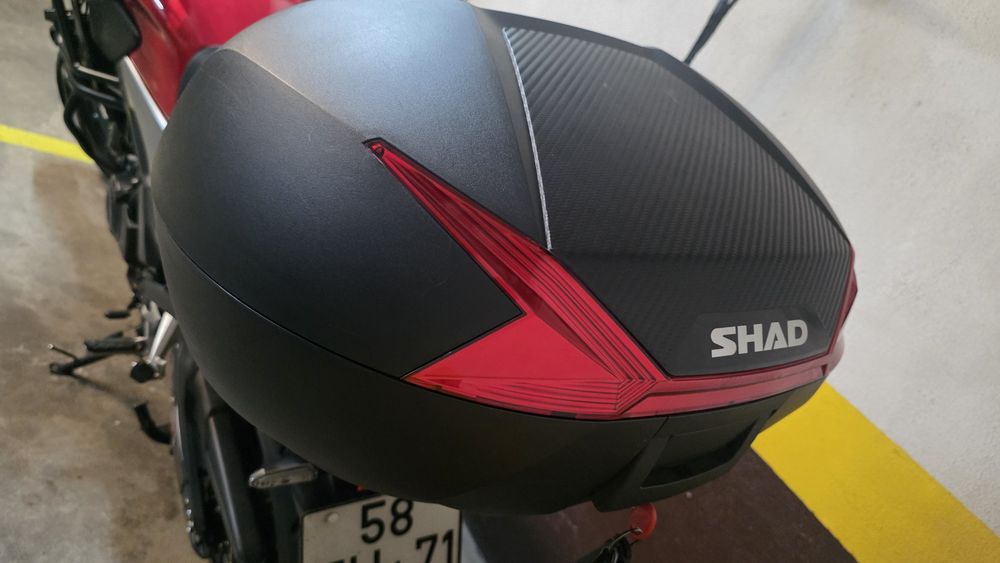 Top Case SHAD SH47