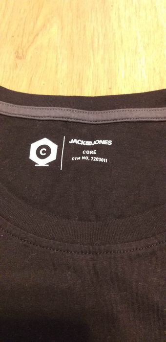 T shirt męski JACK&JONES