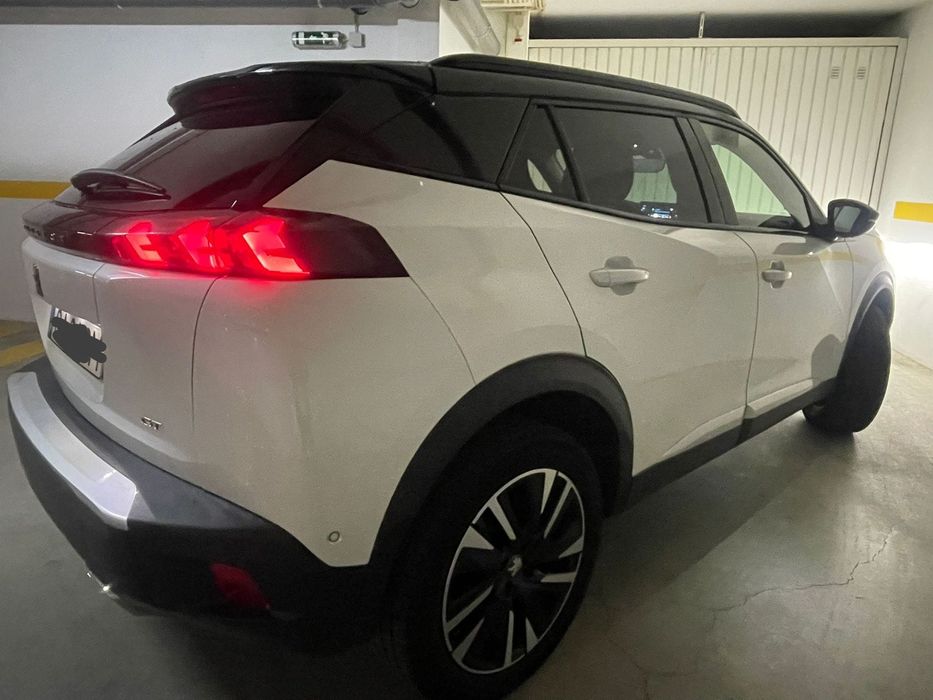Peugeot 2008 PureTech 155 EAT8 GT Pack