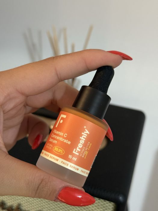 Sérum Vitamina C Freshly Cosmetics