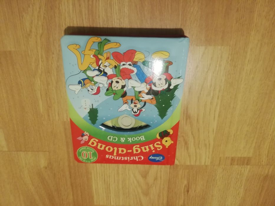 Christmas sing along