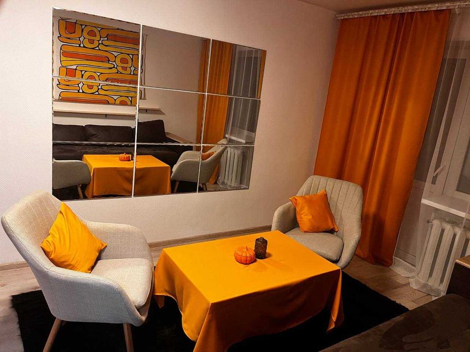 оренда 1к квартири центр