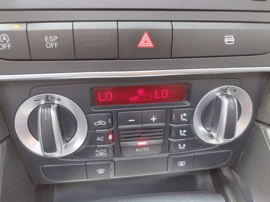 Audi A3 CABRIO TDI sport  nacional