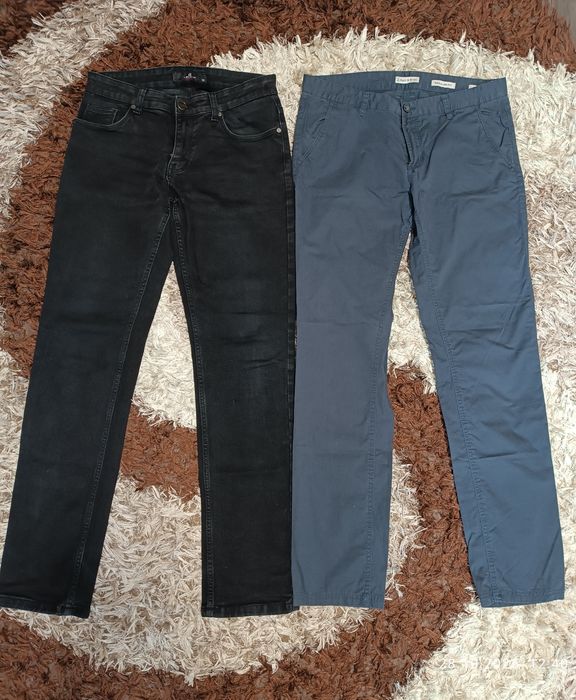 Чоловічі джинси на 48-50 р.