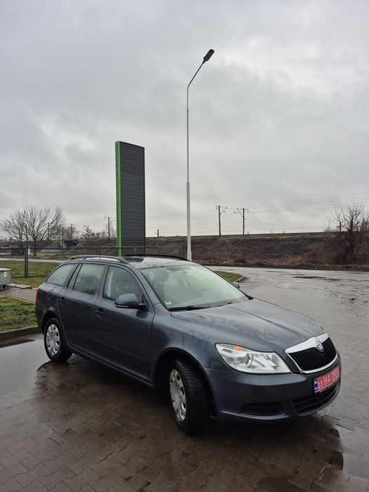 Skoda Octavia A5 2011