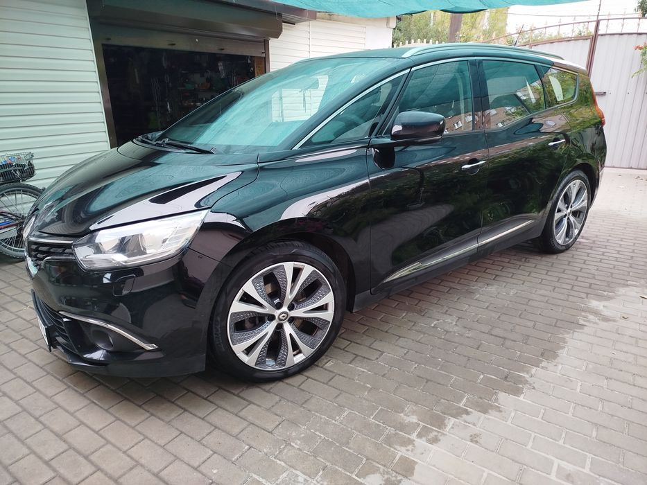 Renault Scenic 4