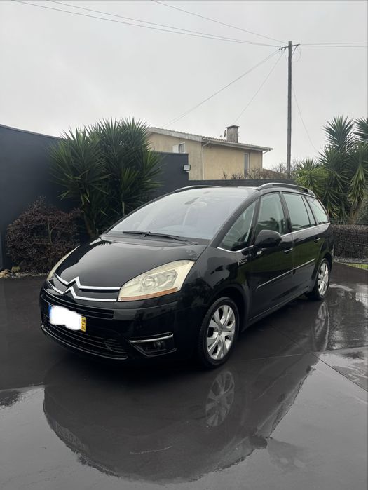 Citroen c4 Grand Picasso Exclusive 1.6hdi