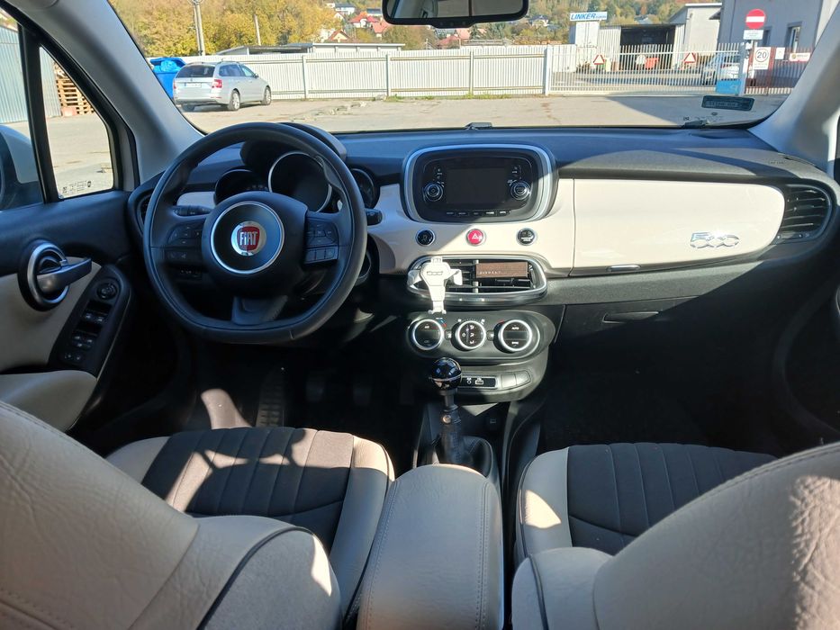 Fiat 500X 1.4 Multiair