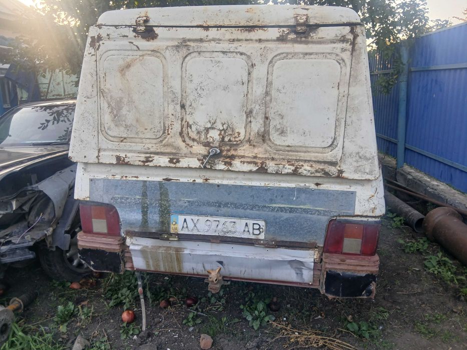 Иж 2717 ода.