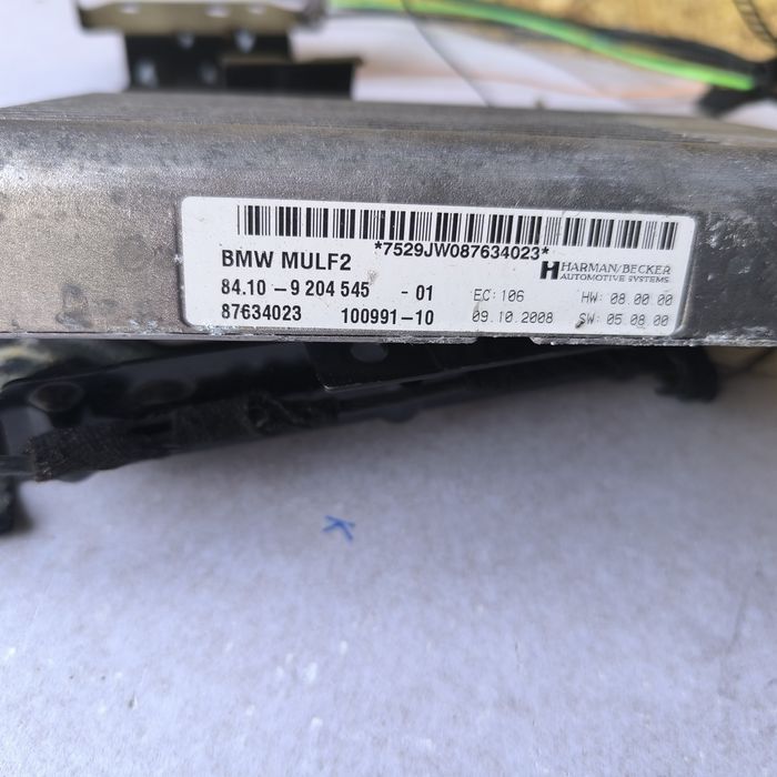 Moduł Bluetooth BMW E90 E91 e87 e81