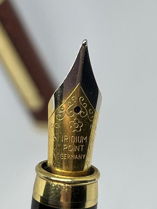 Esferográfica vintage Iridium Point Germany