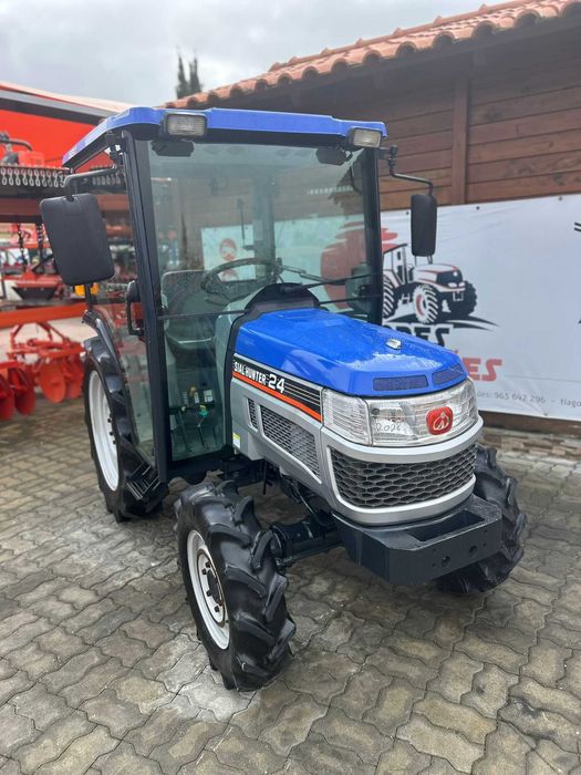 ISEKI Sial Hunter 24