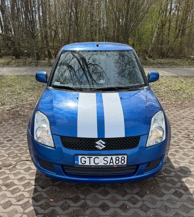 Suzuki swift 1.3 DDIS