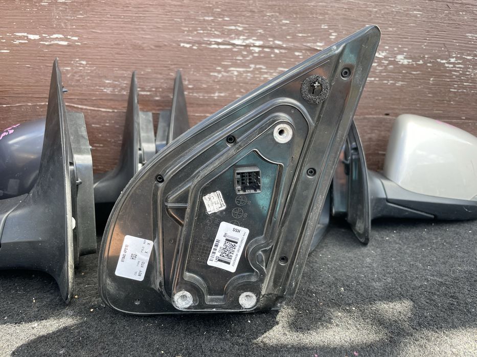 Дзеркала, дзеркало Hyundai i20 Хюндай і20 (08-14)