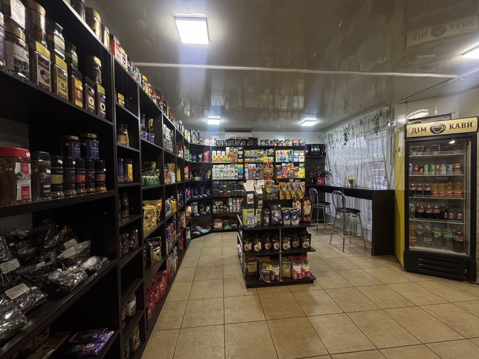 Готовий бізнес з приміщенням