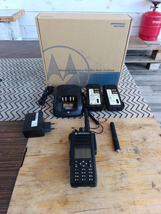 Продам Радіостанцію DP4800e