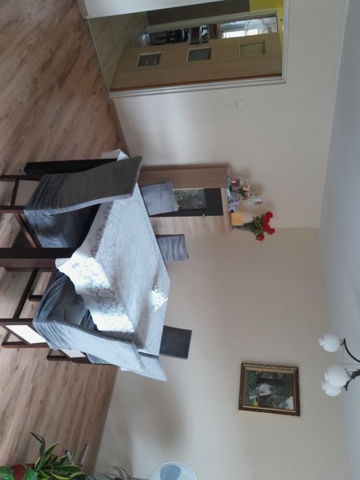 Dom w zabudowie szeregowej – 108 m² + piwnica