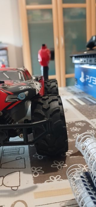Carro telecomandado