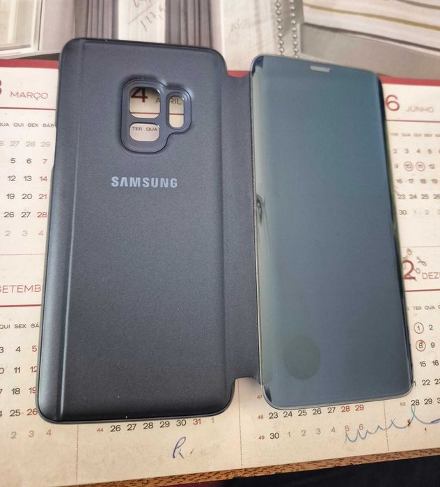 Samsung Galaxy S9 - Capas