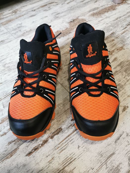 Робоче взуття з металевим носком "Panama 262 S1" (Польща) 43 розмір