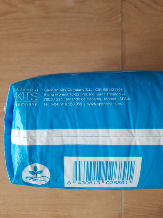 Підгузки CARTAY 3 (4-10 кг) 46 шт.