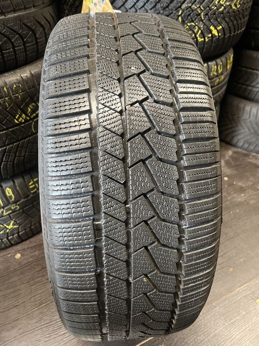 #Opona Continental WinterContact 245/45/19 pojedynka