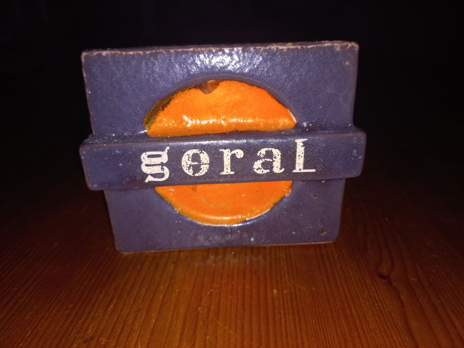 Raro mealheiro caixa geral depósitos