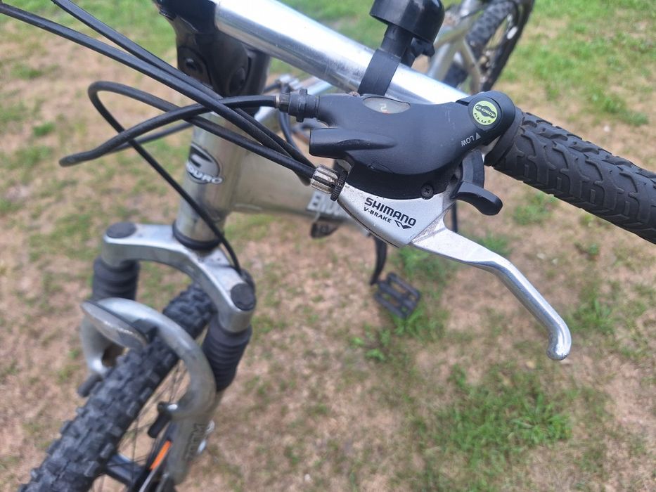 Rower  górski  enduro extreme.