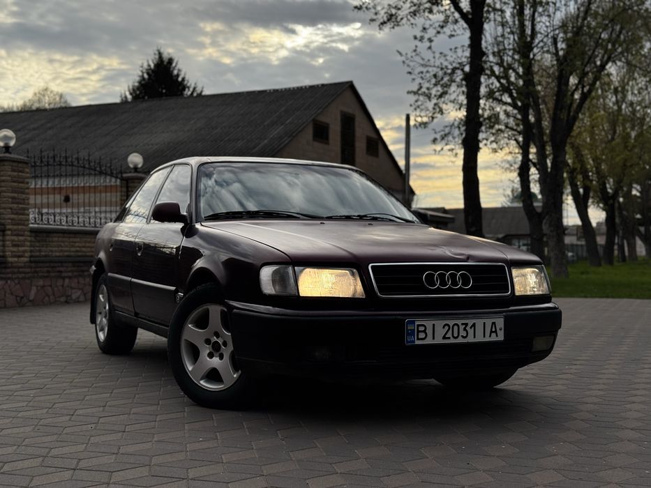 Продаж/обмін AUDI 100 у хорошому стані