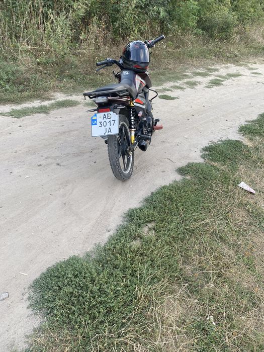 Продам Spark 125
