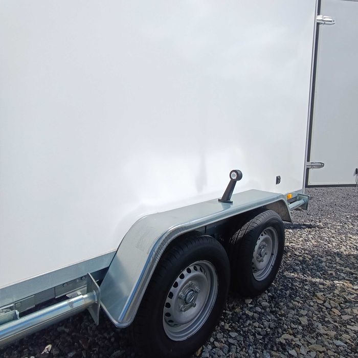 Reboques Conservação, temperatura funcionamento +2 a + 18