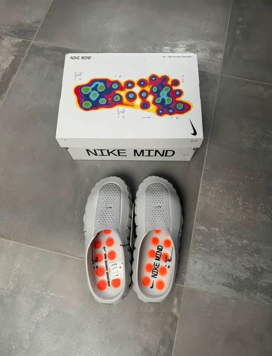 Chinelo Nike mind 001