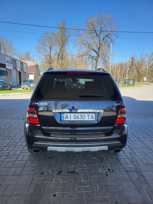 ОБМЕН ПРОДАМ Мерседес ML320 3литра дизель