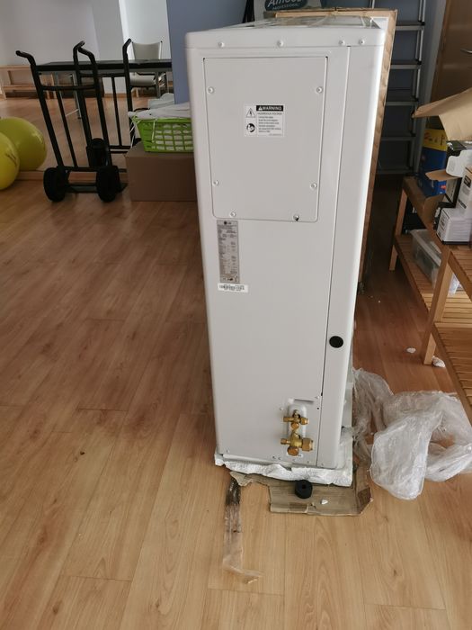 Máquina Exterior Ar condicionado LG