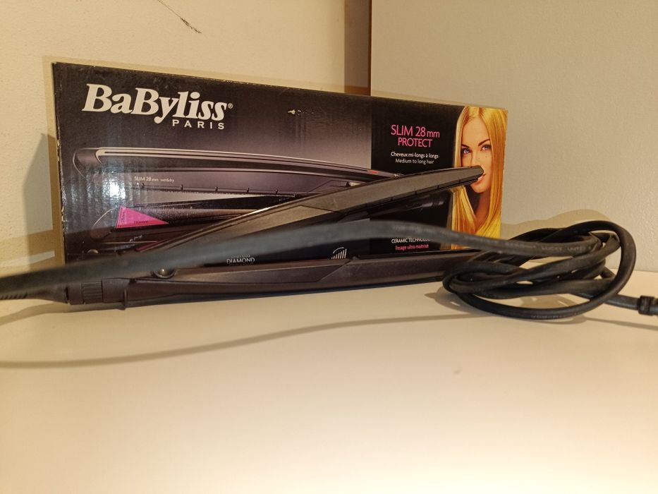 Alisador de cabelo  babyliss