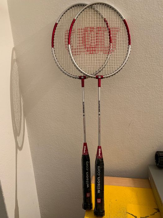 Raquetes badminton Wilson