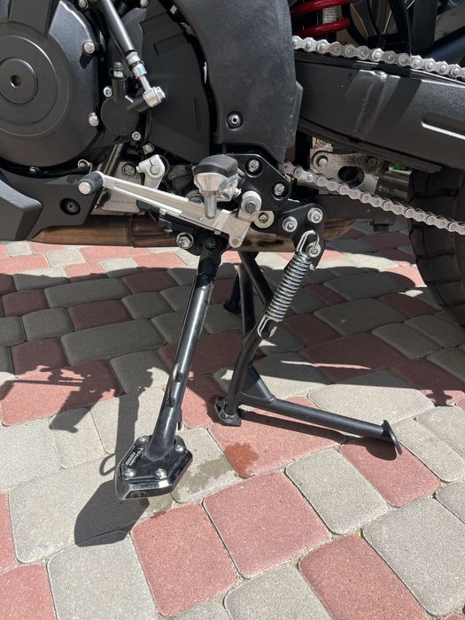 Продам мотоцикл DL1000