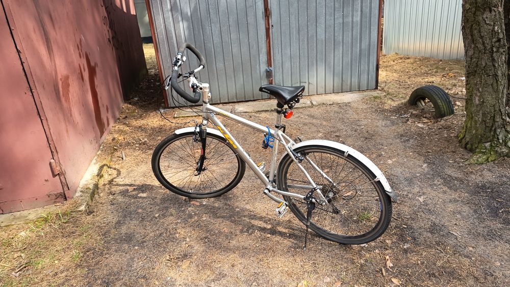Rower vento cross ktm