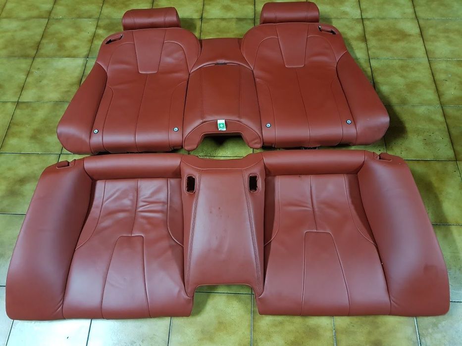 Bancos Bmw F13 M6 Serie 6 F12 Coupe 100% eletricos