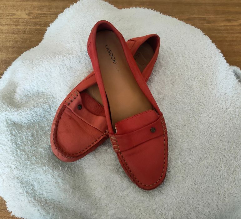 Półbuty damskie Lasocki