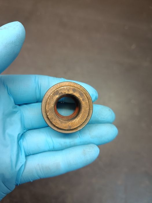 Ślizg rolka uszczelka zawór wydechowy części Yamaha 125 DT TDR TZR KTM