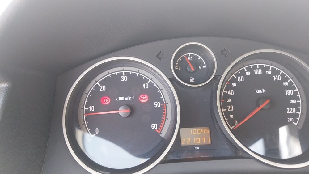 Opel Astra H Caravan 1.7