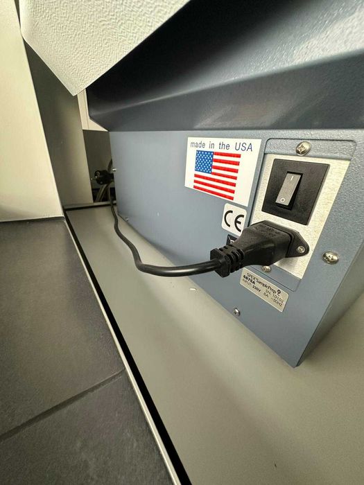 Młynek kriogeniczny, model 6875, SPEX