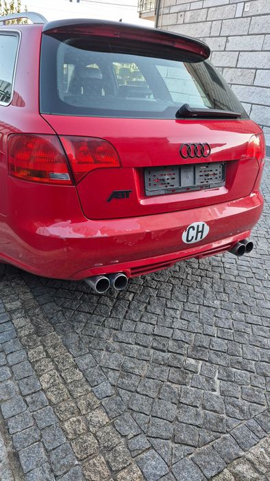 Peças Audi A4 B7 2.0 TFSI Quattro ABT Original Body Kit ABT
