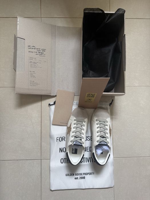 Golden Goose Super Star